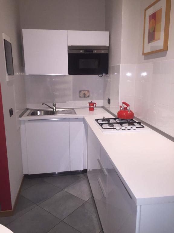 Residenza Avogadro Apartment ตูริน ภายนอก รูปภาพ